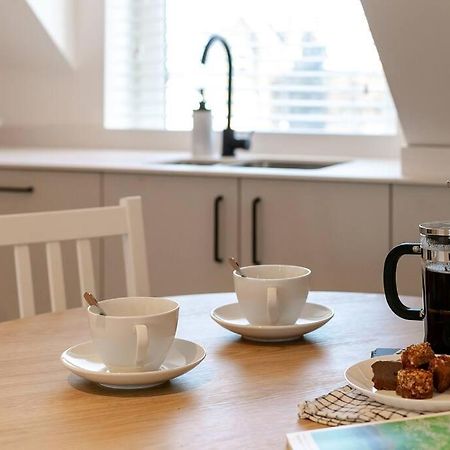 Scandicstay-Apartment 哈罗盖特 外观 照片